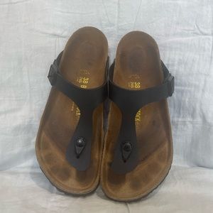 Birkenstock Gizeh Birko-Flor Flip Flop